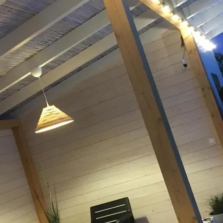 Morska Przygoda Holiday home Sarbinowo