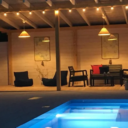 Dom wakacyjny Morska Przygoda