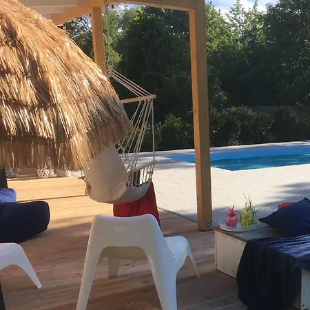 Dom wakacyjny Morska Przygoda