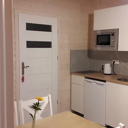 Morska Przygoda Holiday home
