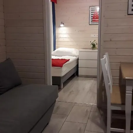 Dom wakacyjny Morska Przygoda *