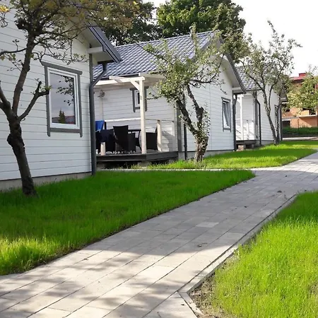 Holiday home Morska Przygoda Sarbinowo