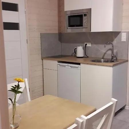 Dom wakacyjny Morska Przygoda *