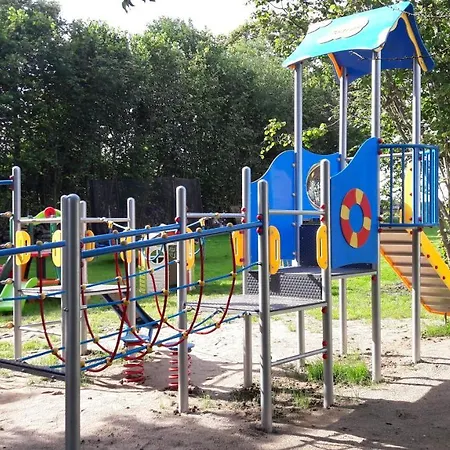 Morska Przygoda Holiday home Sarbinowo