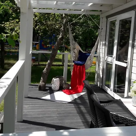 Dom wakacyjny Morska Przygoda