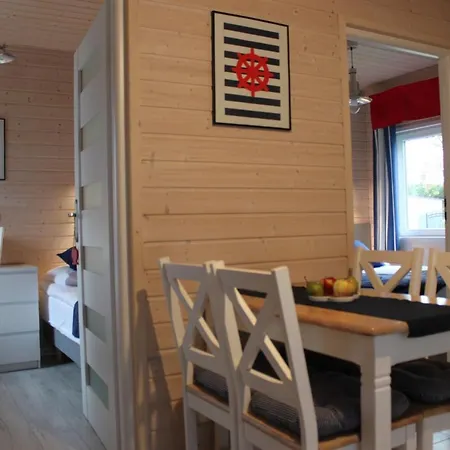 Dom wakacyjny Morska Przygoda Sarbinowo