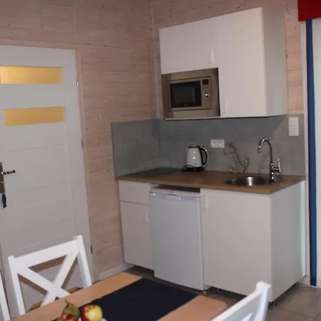 Morska Przygoda Holiday home *