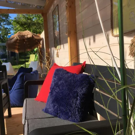 Morska Przygoda Holiday home *