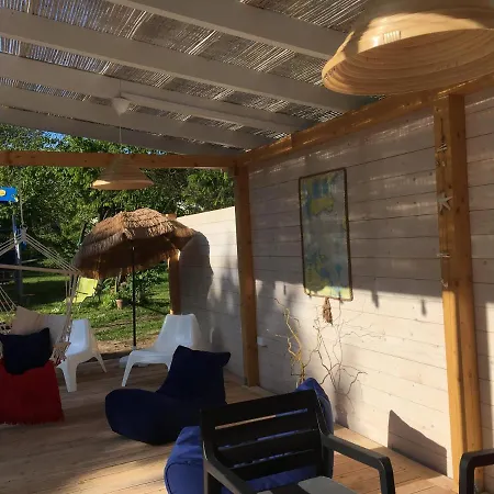 Dom wakacyjny Morska Przygoda Sarbinowo