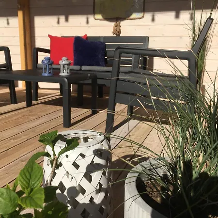 Morska Przygoda Dom wakacyjny Sarbinowo