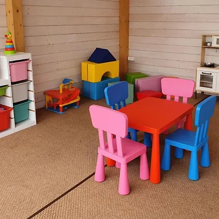 Casa vacanze Morska Przygoda Basen Brodzik Malpi Gaj