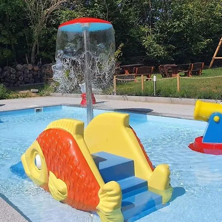 Dom wakacyjny Morska Przygoda Sarbinowo