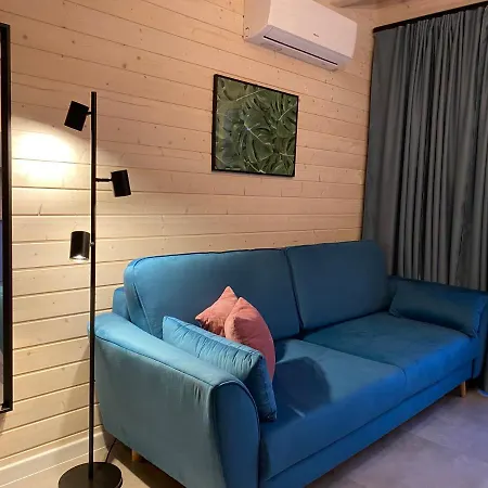 Morska Przygoda Dom wakacyjny Sarbinowo