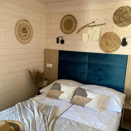 Morska Przygoda Holiday home Sarbinowo