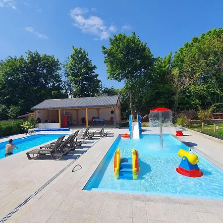 Dom wakacyjny Morska Przygoda Sarbinowo