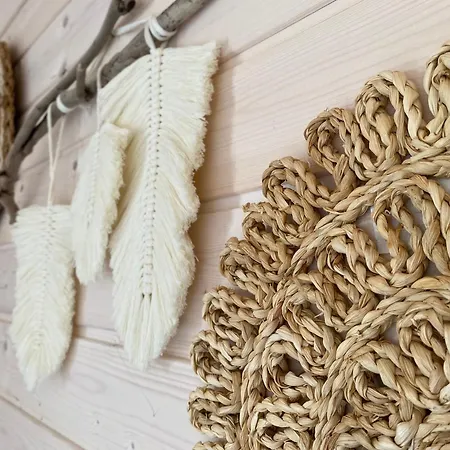 Dom wakacyjny Morska Przygoda Sarbinowo