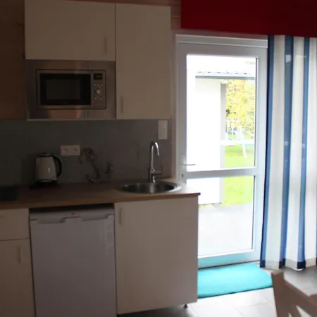 Morska Przygoda Holiday home *