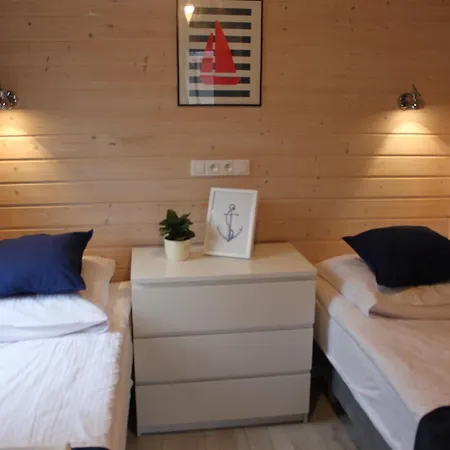Morska Przygoda Holiday home