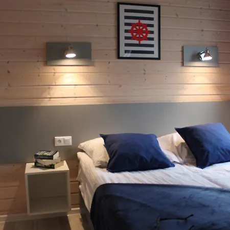 Dom wakacyjny Morska Przygoda Sarbinowo