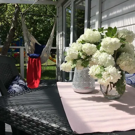 Dom wakacyjny Morska Przygoda