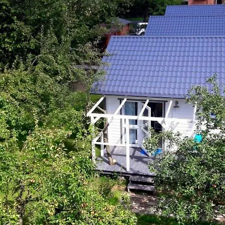 Dom wakacyjny Morska Przygoda Sarbinowo