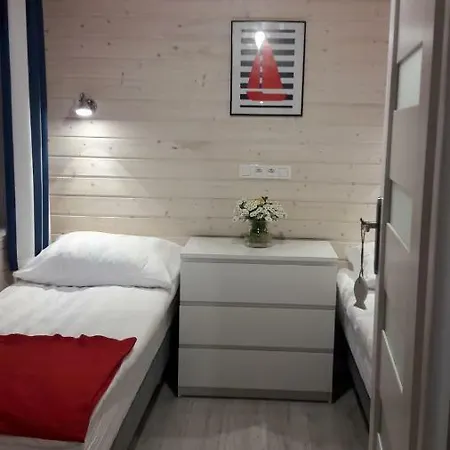 Morska Przygoda Holiday home