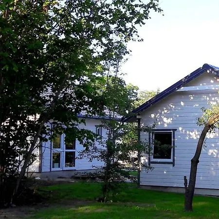 Dom wakacyjny Morska Przygoda Sarbinowo