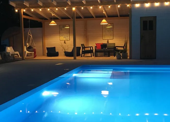 Morska Przygoda Basen Brodzik Malpi Gaj * Sarbinowo