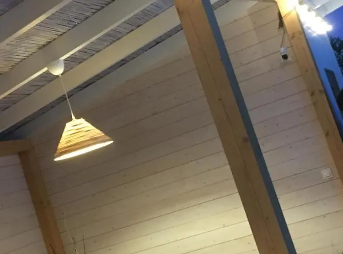 Morska Przygoda Dom wakacyjny Sarbinowo