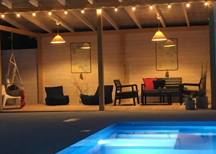 Dom wakacyjny Morska Przygoda