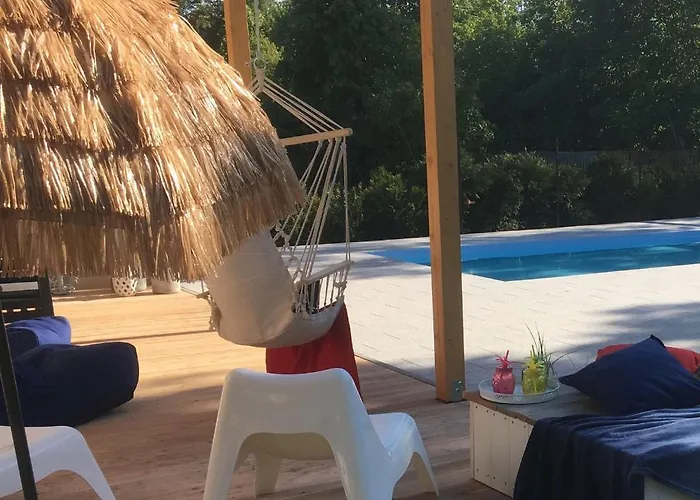 Dom wakacyjny Morska Przygoda