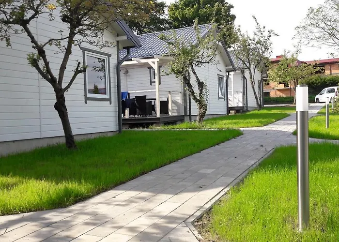 Dom wakacyjny Morska Przygoda Sarbinowo