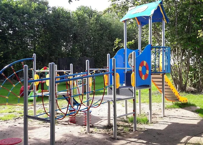 Morska Przygoda Dom wakacyjny Sarbinowo