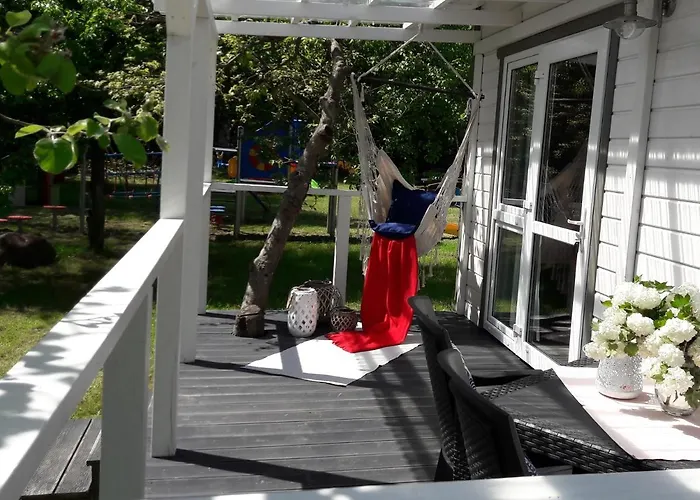 Dom wakacyjny Morska Przygoda