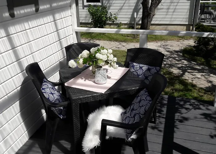 Dom wakacyjny Morska Przygoda *