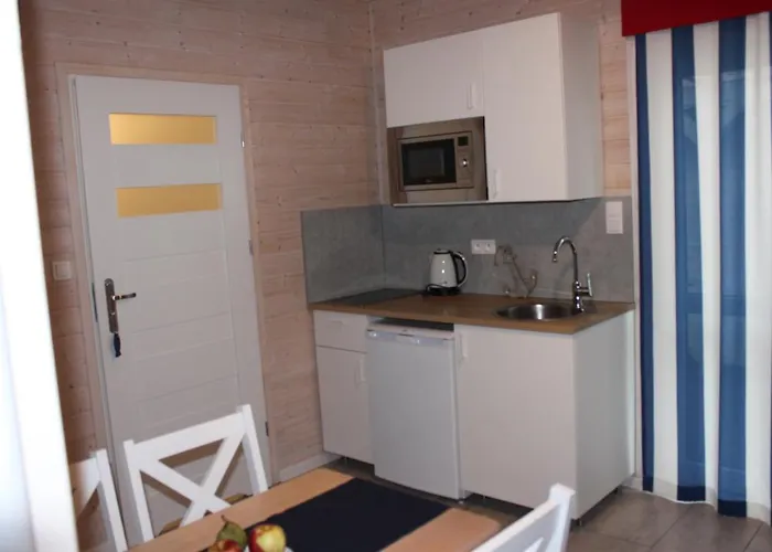 Morska Przygoda Dom wakacyjny *