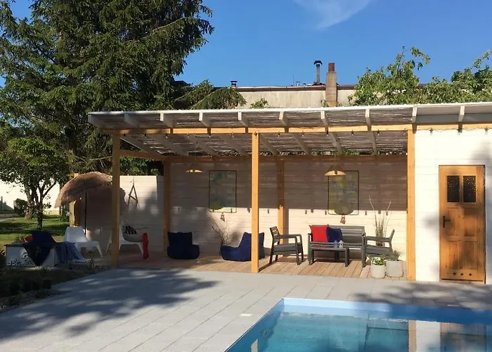 Morska Przygoda Dom wakacyjny Sarbinowo