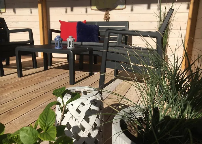 Morska Przygoda Dom wakacyjny Sarbinowo