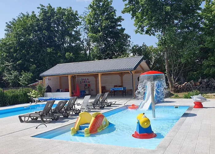 Morska Przygoda Dom wakacyjny