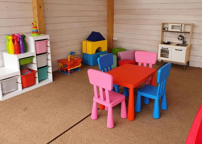 Dom wakacyjny Morska Przygoda