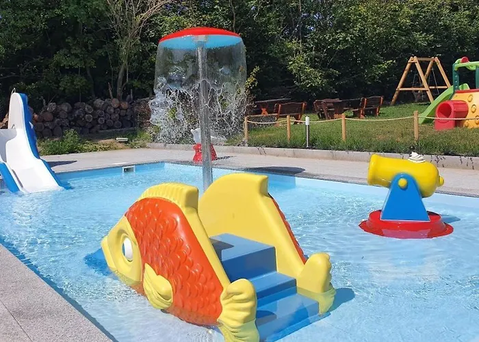 Dom wakacyjny Morska Przygoda Sarbinowo