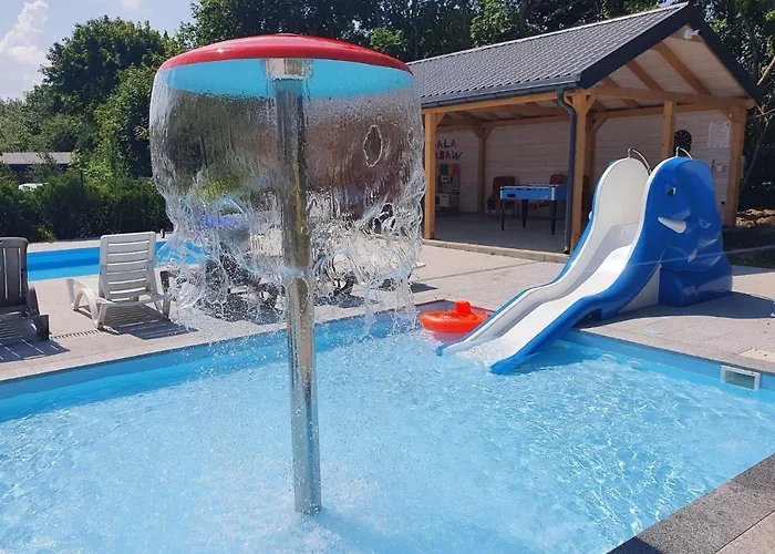 Dom wakacyjny Morska Przygoda