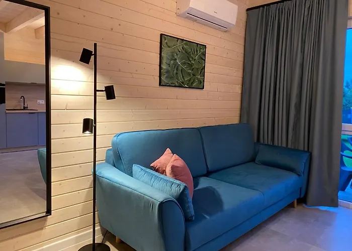 Morska Przygoda Dom wakacyjny Sarbinowo