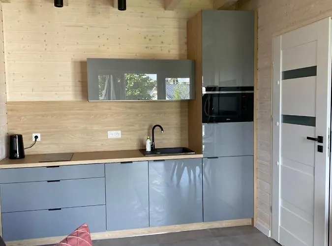 Dom wakacyjny Morska Przygoda