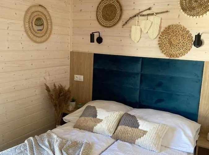 Morska Przygoda Dom wakacyjny Sarbinowo