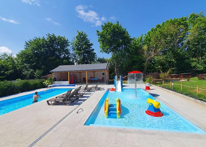 Dom wakacyjny Morska Przygoda Sarbinowo