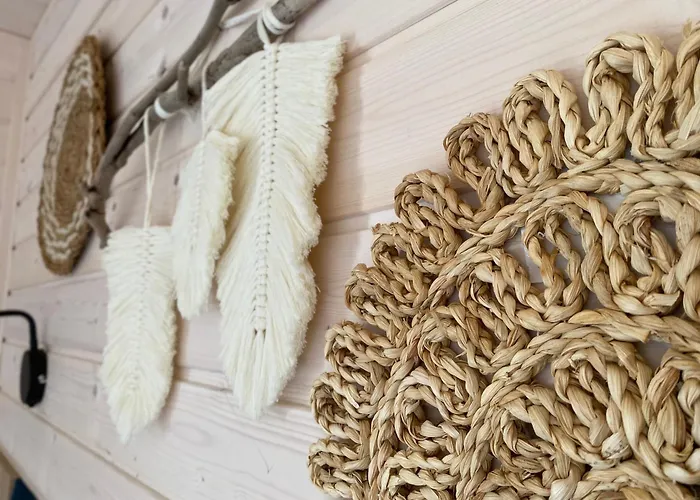 Dom wakacyjny Morska Przygoda Sarbinowo