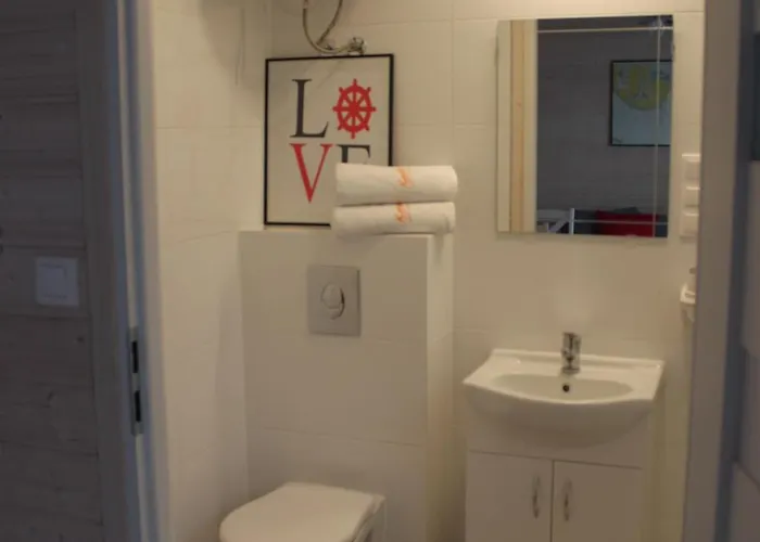 Morska Przygoda Dom wakacyjny *