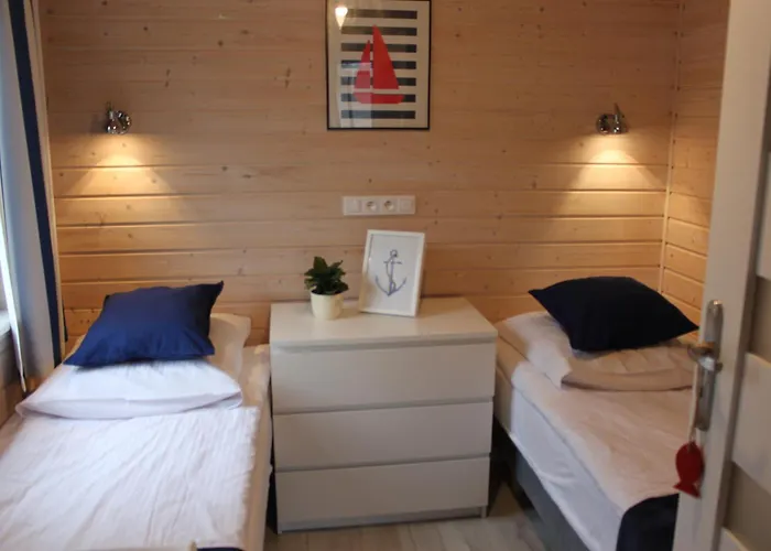 Morska Przygoda Basen Brodzik Malpi Gaj Σπίτι διακοπών