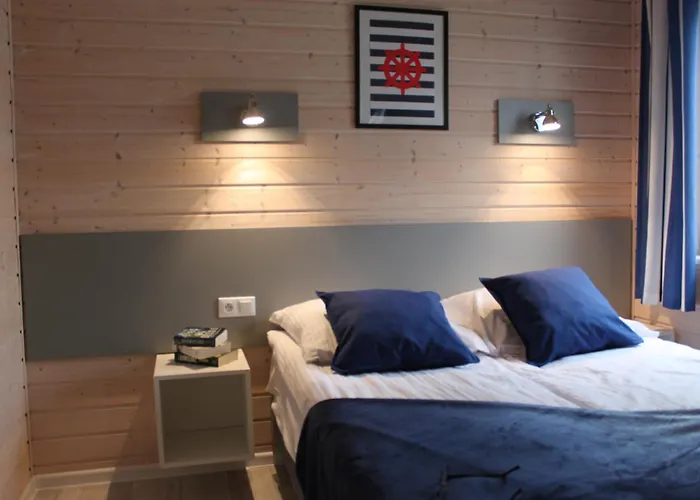 Dom wakacyjny Morska Przygoda Sarbinowo